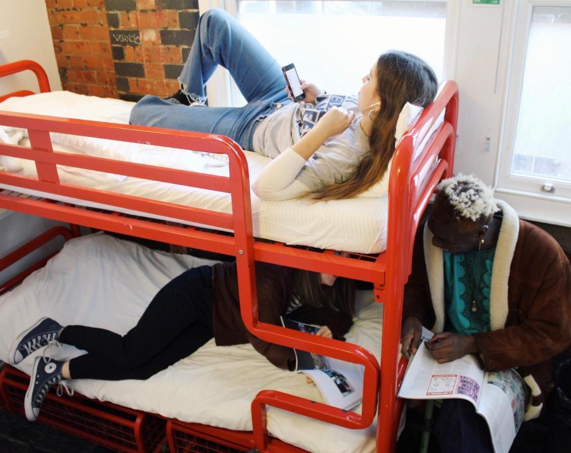 Bed 4-Bed Mixed Dormitory Room