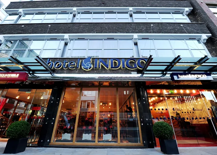 Hotel Indigo London Tower Hill By Ihg