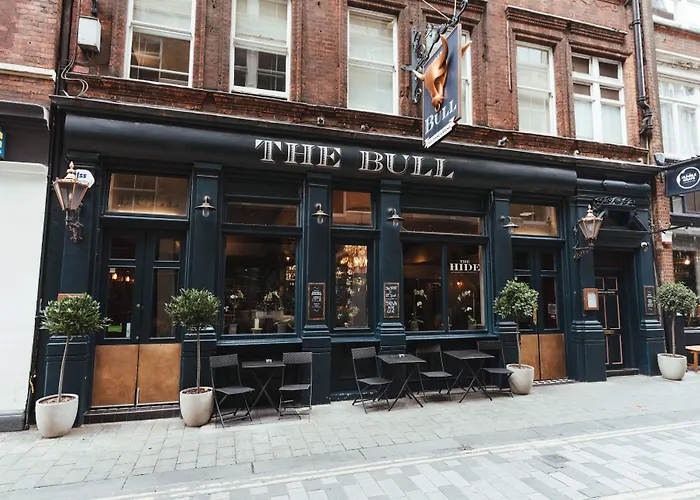 Hotel The Bull And The Hide London